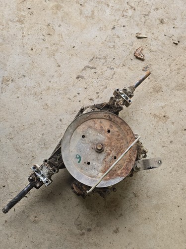 Husqvarna mcculloch gearbox - husqvarna,