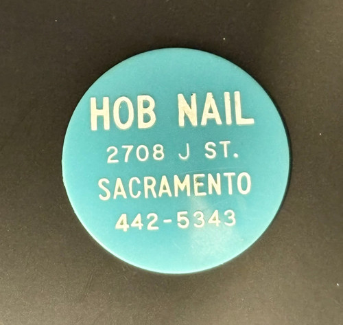 Sacramento hob nail - hob,