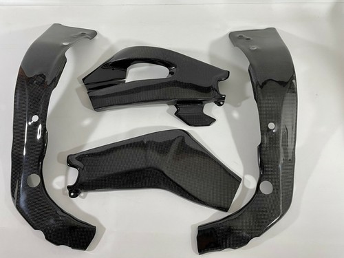 Frame protectors and swing arm - protectors,