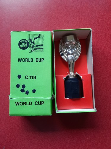 Subbuteo 119 world cup - subbuteo,
