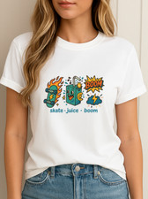 Skate Juice Boom Graphic