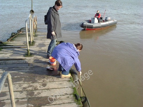 Photo 6x4 crabbing the - crabbing,