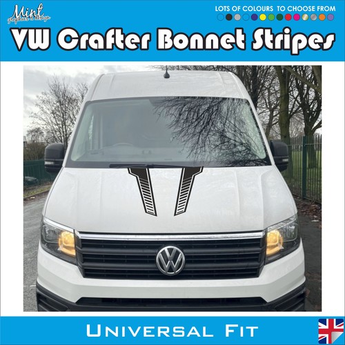 Volkswagen crafter bonnet - volkswagen,