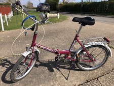 Stowaway 3 Folding Bike 