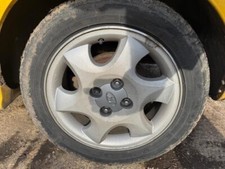 HYUNDAI GETZ SPORT MK1 TB 2002-2009 SET OF 4 15" ALLOY WHEELS 185/55/15