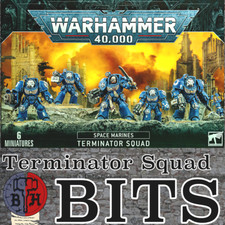 Warhammer 40k Space Marines