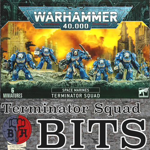 Warhammer 40k space marines - warhammer,