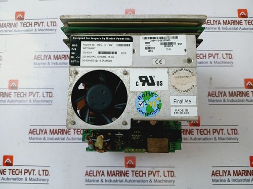 Martek ps2494 dc - martek, ac-dc