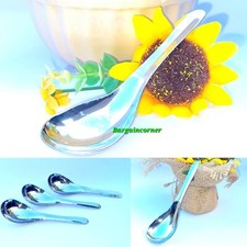 Soup Spoon Thick Stainless