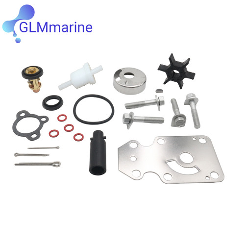 Outboard service kit - service, for