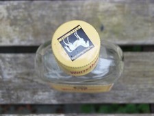 White Horse Whisky Bottle