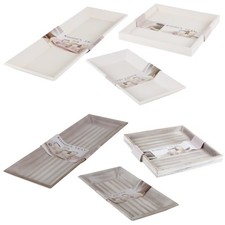 Distressed Shabby Chic Tray