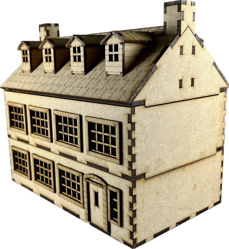 28mm normandy style - normandy, house