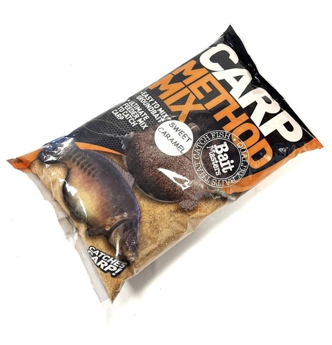 Bait masters carp - masters, mix