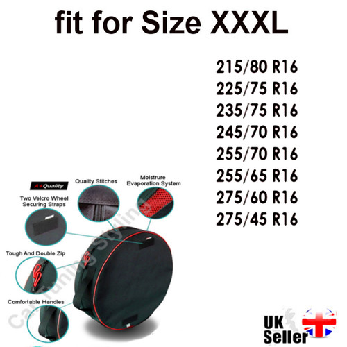 For r16 spare xxxl tyre - r16,