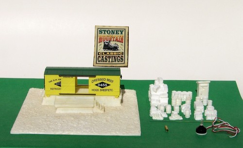 Smc 208 lighted diorama - smc-208,