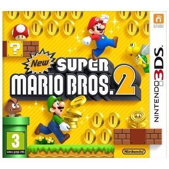 New super mario - new,