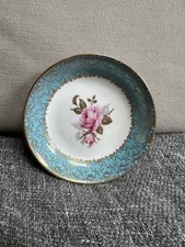 Vintage Aynsley Floral Pin