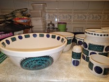 Portmeirion Talisman blue and