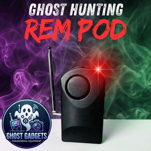 Rem pod ghost - -, hunting