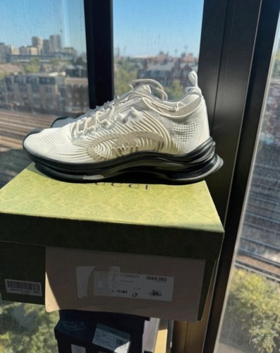 Men gucci run trainers - run,