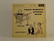 PADDY ROBERTS THE BELLE OF