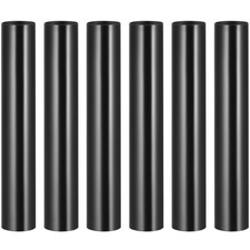  6 Pcs Metal Candle Covers for Chandelier Candelabra Light Fixture