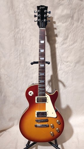 Greco eg450 sunburst 1977 - sunburst,