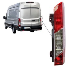 Ford Transit Mk8 2014-2023