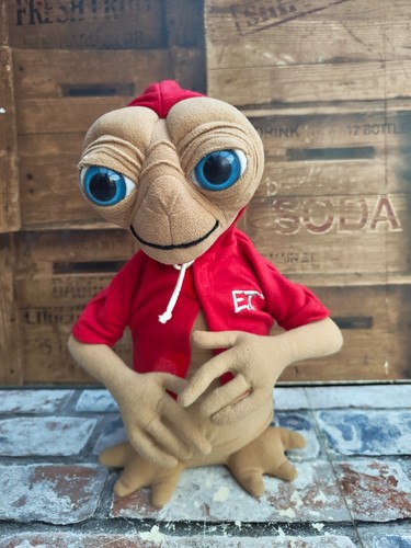 Soft plush toy with - plush, red