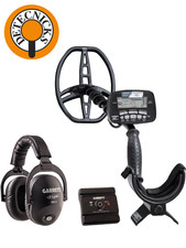 Garrett AT Pro International Metal Detector + MS3 Headphones - DETECNICKS LTD