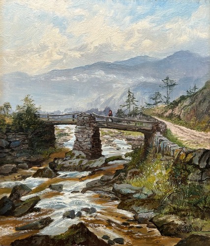 Wallace signed original - wallace,