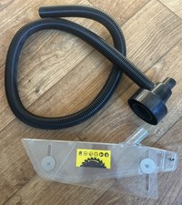 TITAN TTB674TAS TITAN ELECTRIC TABLE SAW BLADE GUARD & Dust Extraction Pipe