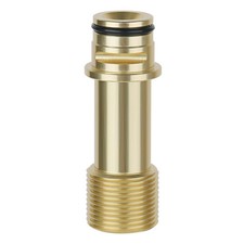 Pressure Washer Pump Outlet