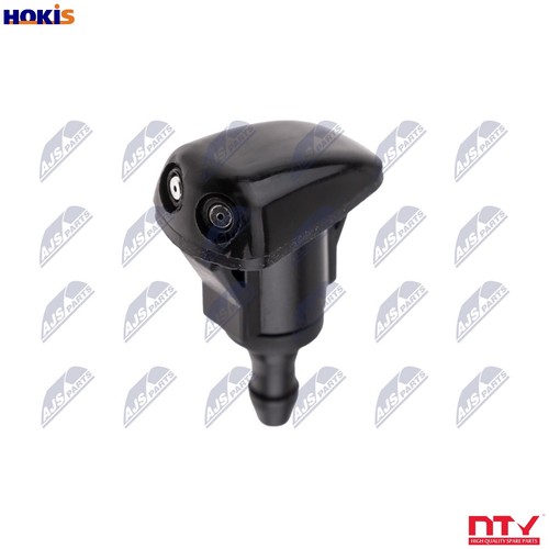 Washer fluid jet - washer,