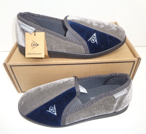 Dunlop mens slippers memory - dunlop,