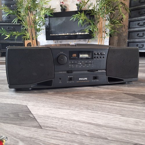 Philips az8030 boom box - philips,