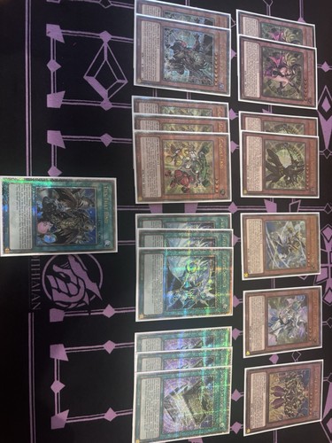 High rarity shinning - high,