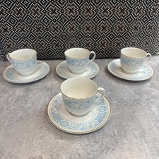 4x Royal Doulton Hampton Court