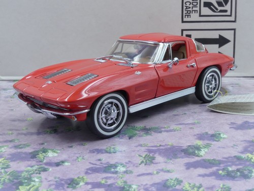 Franklin mint 1963 - 1963, chevrolet