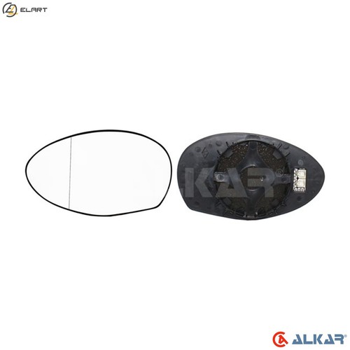Mirror glass exterior - mirror,