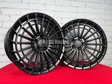 4X 20" AMG Turbine style