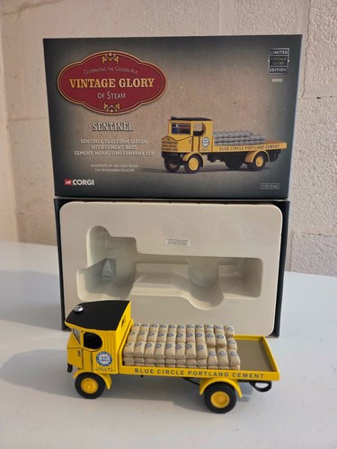 Corgi vintage glory steam - of,