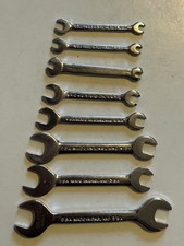 Miscellaneous 8 Piece BA Open