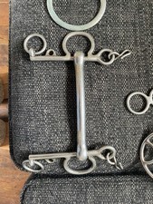 5.5 Pelham No Curb Chain brand