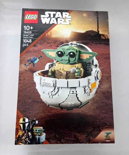 Lego star wars - wars, grogu