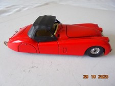 Corgi Jaguar XK120 Diecast model Car