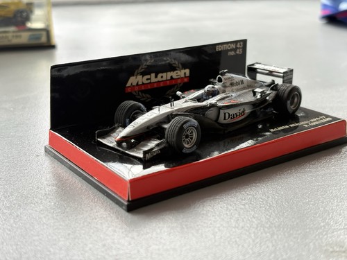 Minichamps mclaren - 1:43,