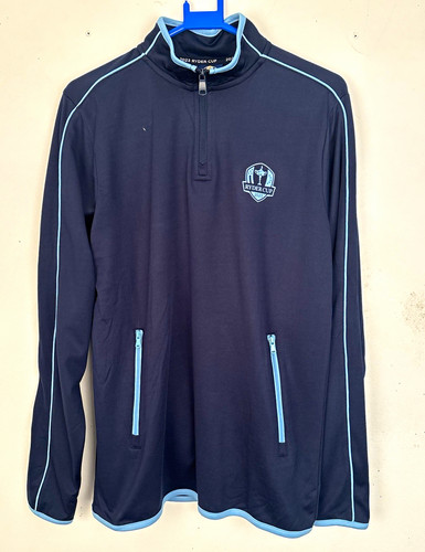 New ryder cup - men's, golf