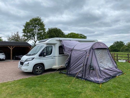 Vango kela airbeam tall drive - kela,